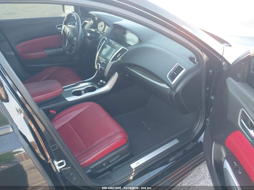 2019 Acura Tlx Tech A-Spec Pkgs