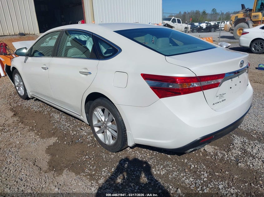 2014 Toyota Avalon Xle