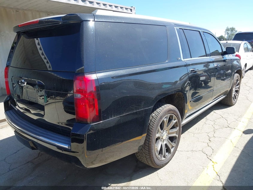 2015 Chevrolet Suburban 1500 Ltz