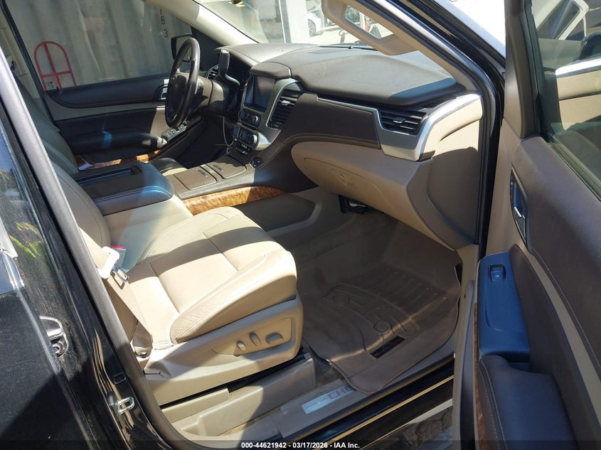 2015 Chevrolet Suburban 1500 Ltz