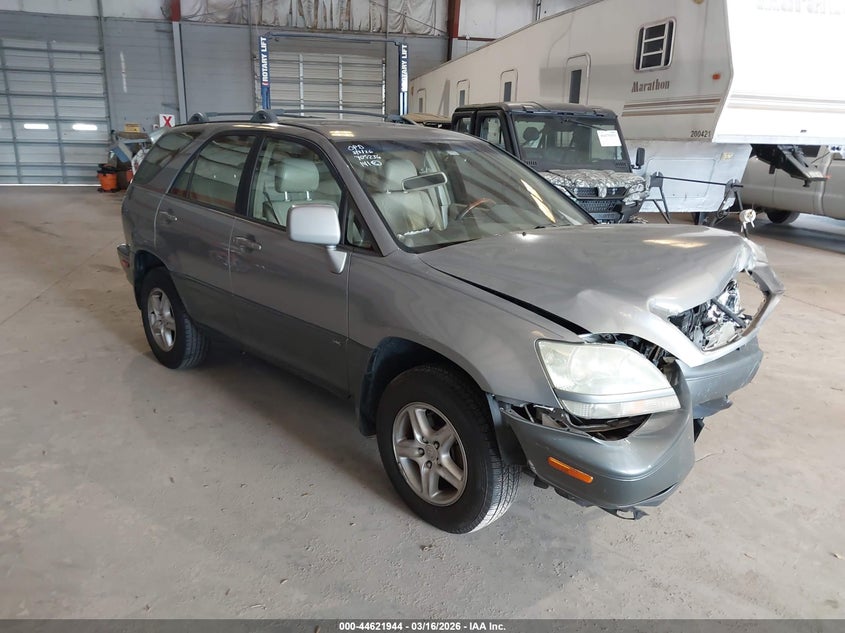 2002 Lexus Rx 300