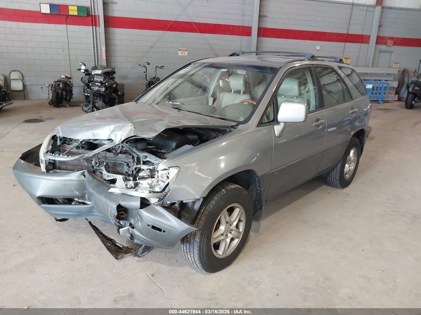 2002 Lexus Rx 300