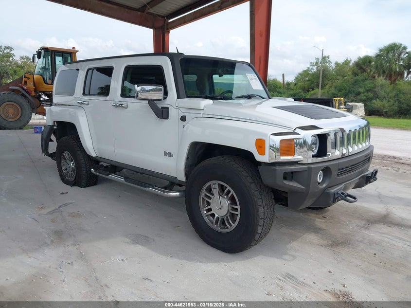 2007 Hummer H3 Suv