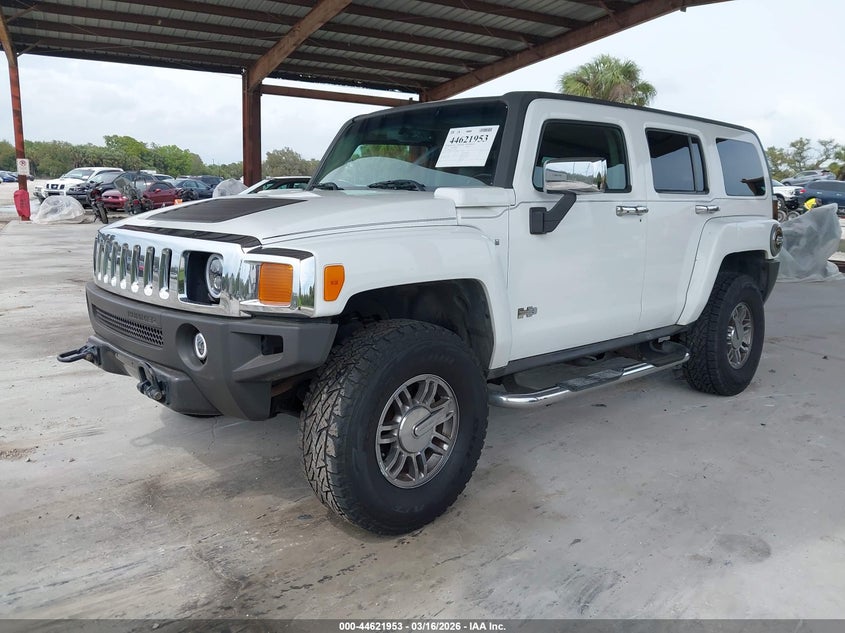 2007 Hummer H3 Suv