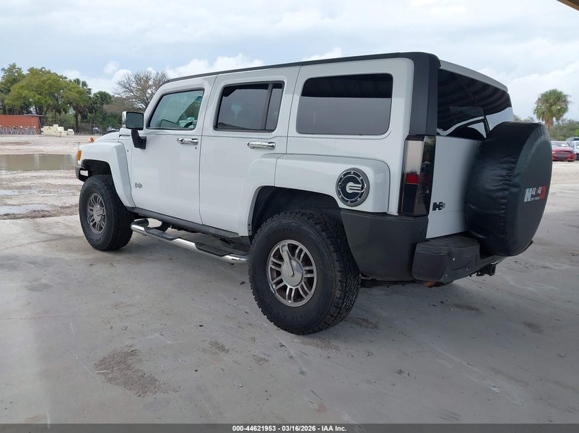 2007 Hummer H3 Suv