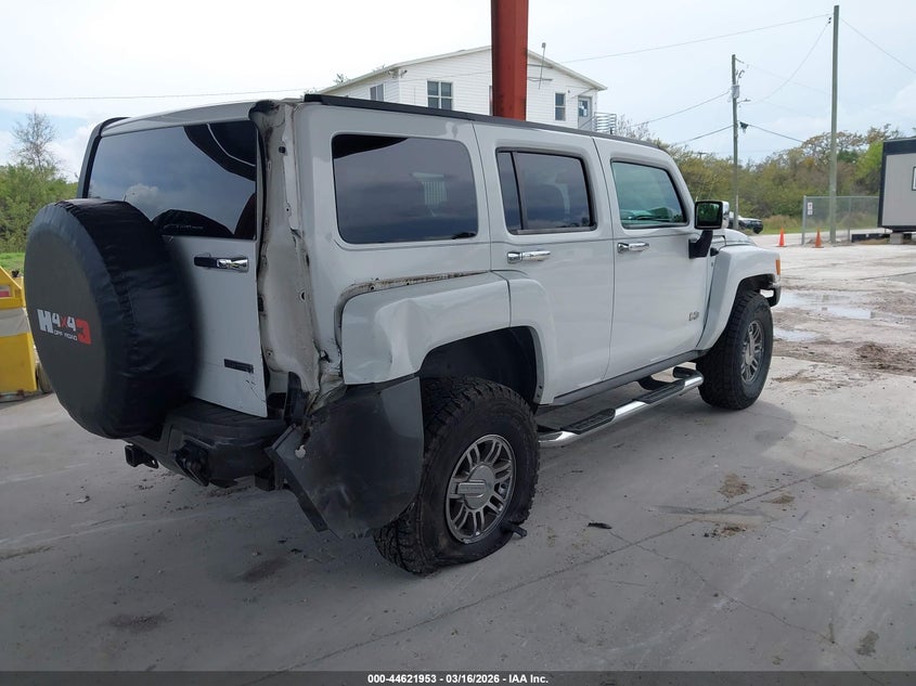 2007 Hummer H3 Suv