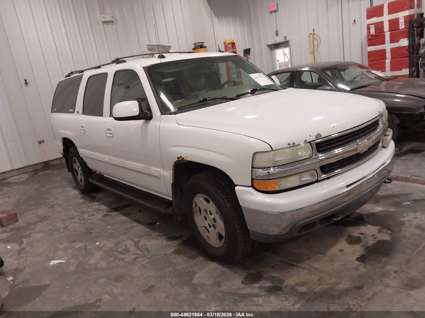 2004 Chevrolet Suburban 1500 Lt
