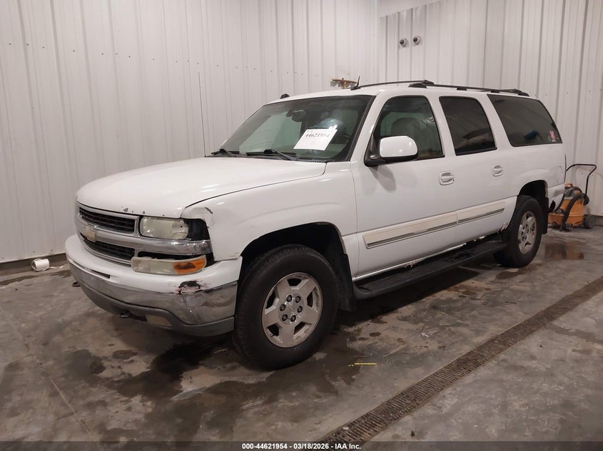 2004 Chevrolet Suburban 1500 Lt