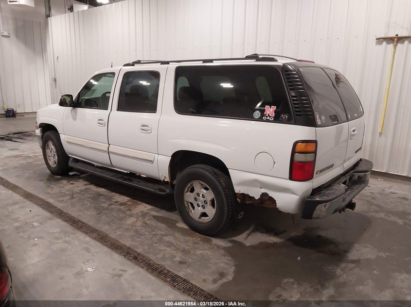 2004 Chevrolet Suburban 1500 Lt