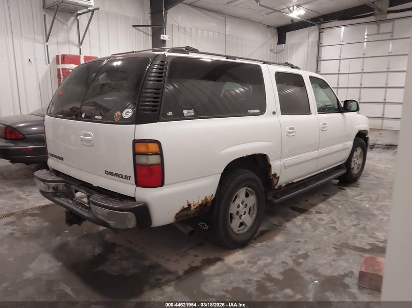 2004 Chevrolet Suburban 1500 Lt