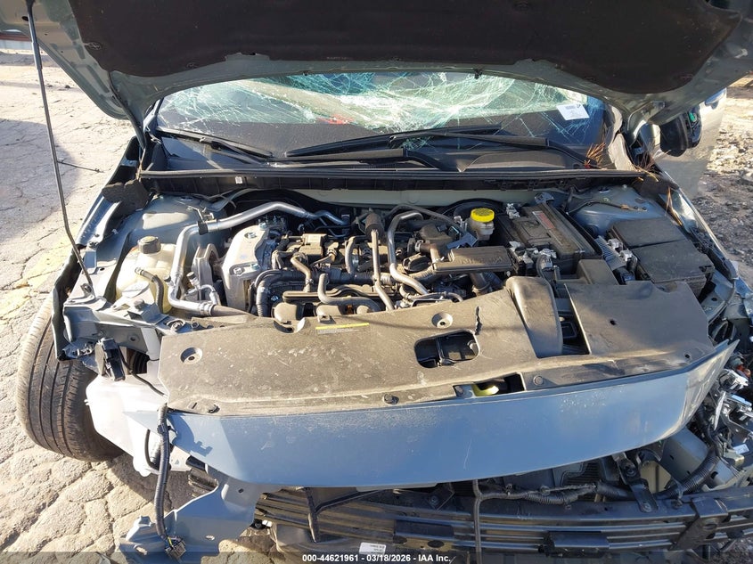 VIN 3N1AB8DV2RY317500 2024 NISSAN SENTRA SR XTRONIC CVT