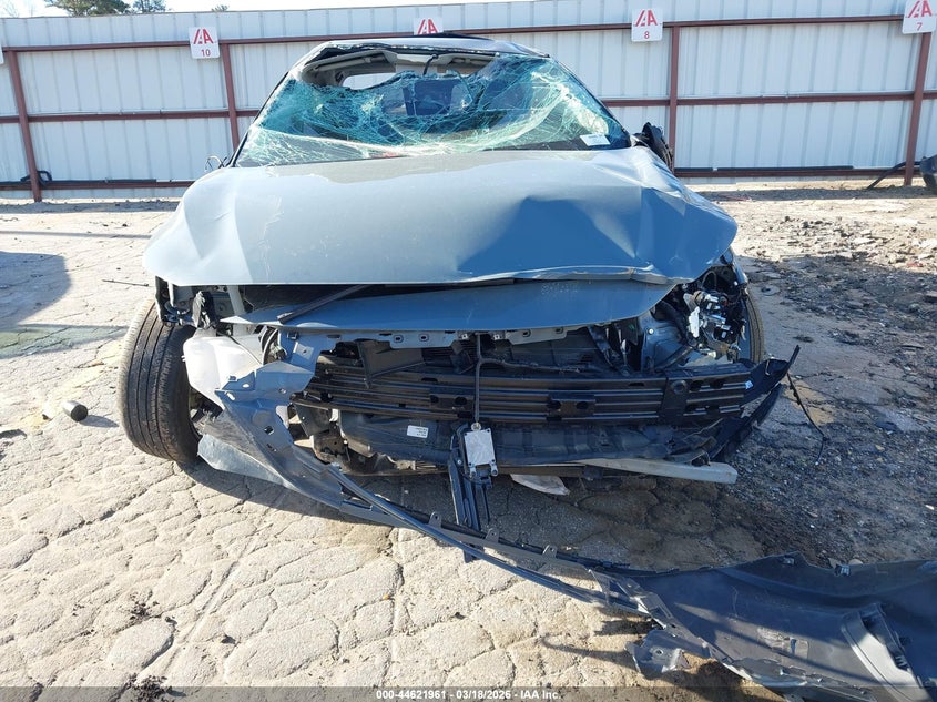 VIN 3N1AB8DV2RY317500 2024 NISSAN SENTRA SR XTRONIC CVT