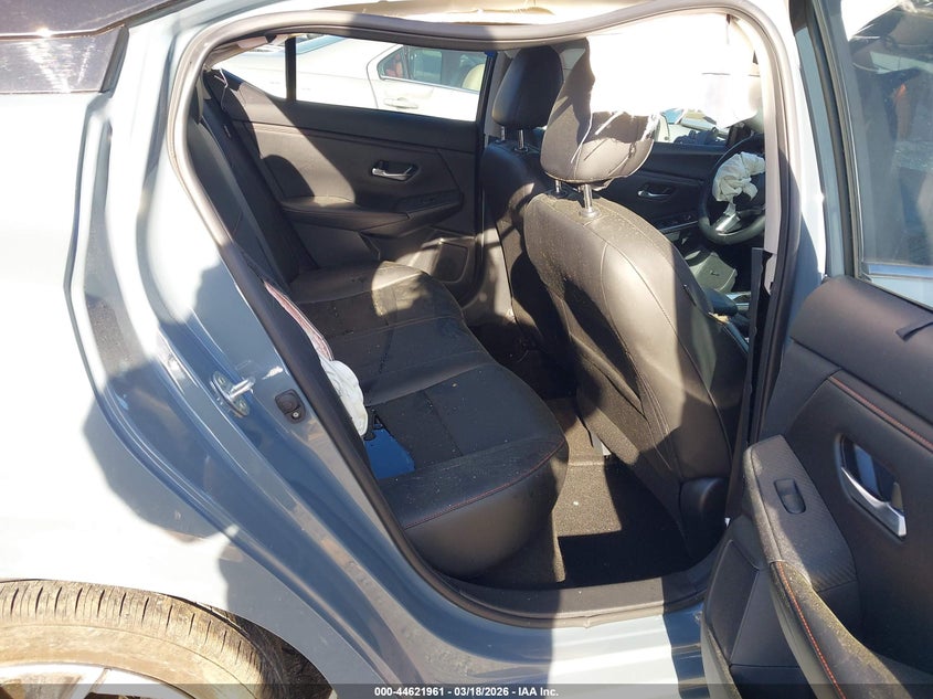 VIN 3N1AB8DV2RY317500 2024 NISSAN SENTRA SR XTRONIC CVT