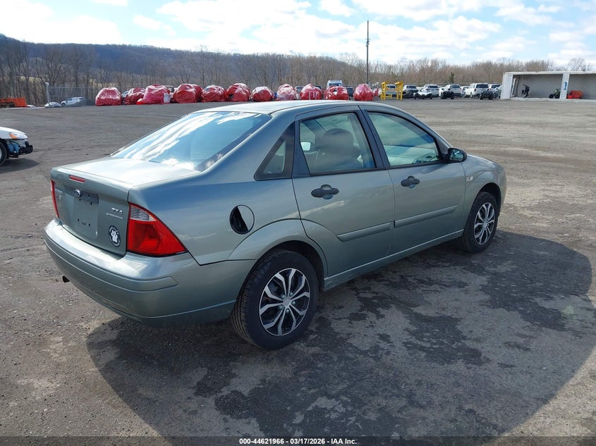 2006 Ford Focus Zx4