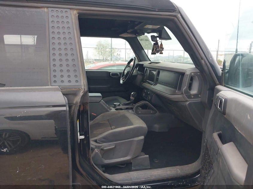 2022 Ford Bronco Big Bend