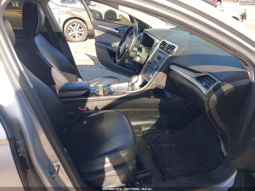 2015 Ford Fusion Hybrid S