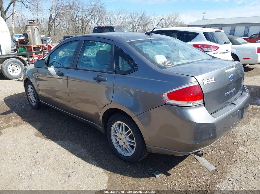 2011 Ford Focus Se