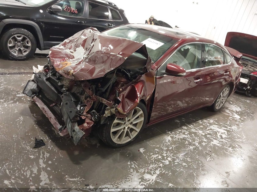 2014 Toyota Avalon Xle Touring