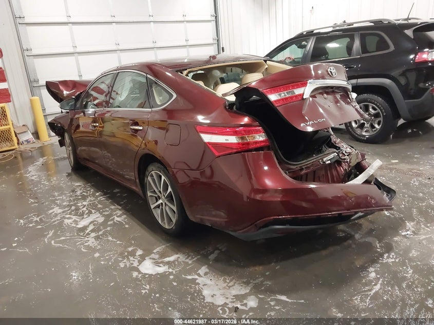 2014 Toyota Avalon Xle Touring