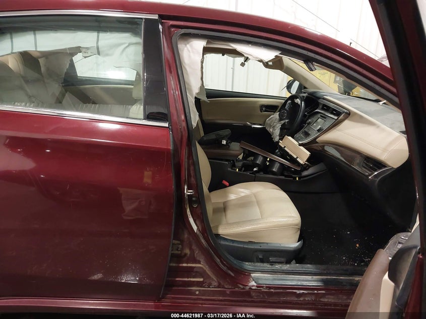 2014 Toyota Avalon Xle Touring