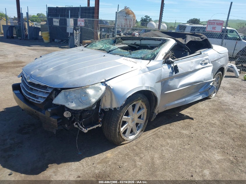 2008 Chrysler Sebring Touring
