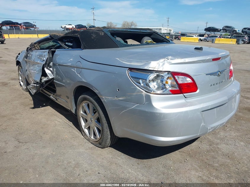 2008 Chrysler Sebring Touring