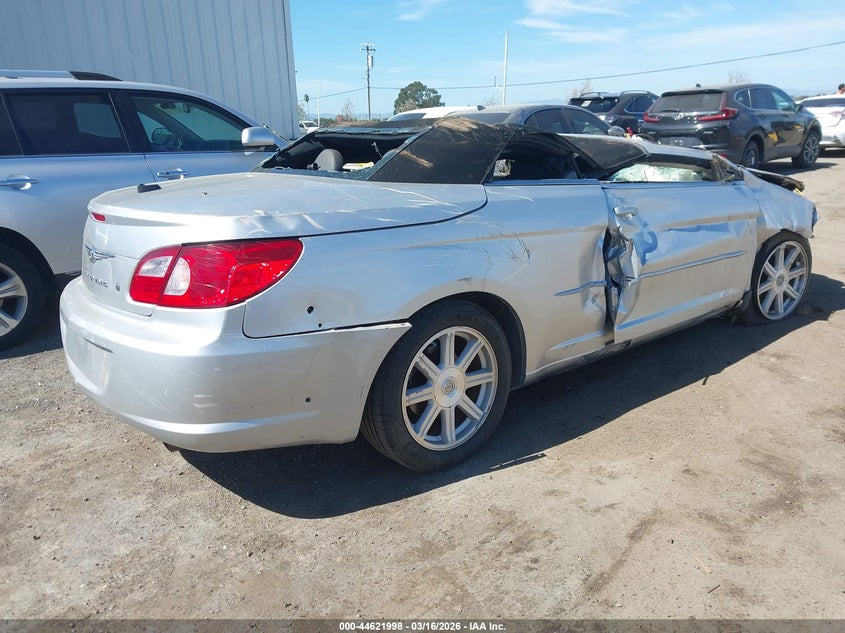 2008 Chrysler Sebring Touring