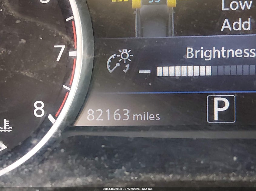 2021 NISSAN MAXIMA SEDAN 3.5L V-6 DI, DOHC, VVT, 300HP