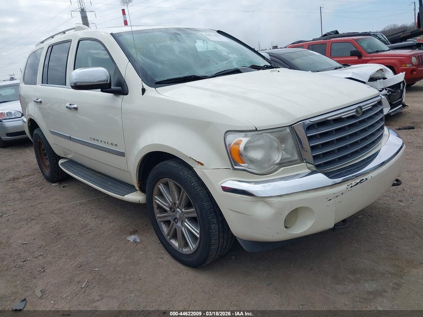 2008 CHRYSLER ASPEN LIMITED
