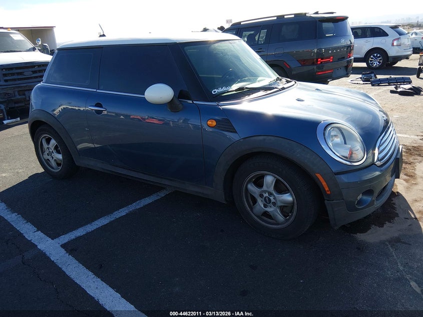2009 Mini Cooper