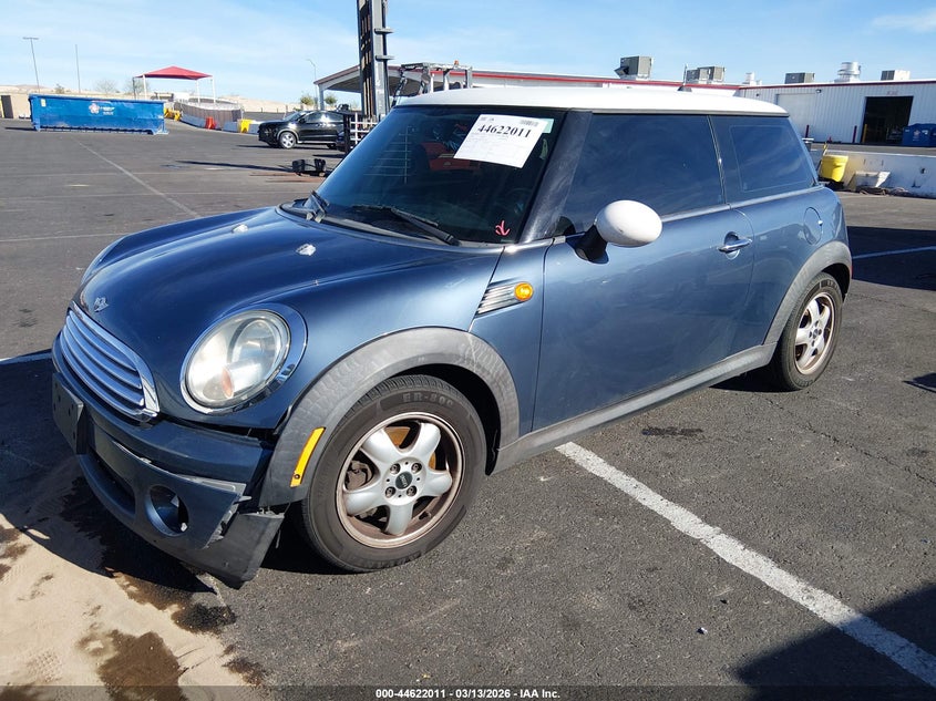 2009 Mini Cooper