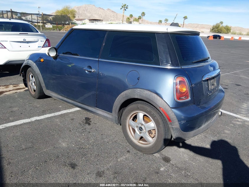 2009 Mini Cooper