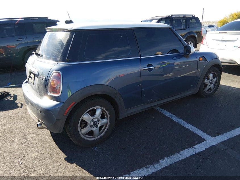2009 Mini Cooper