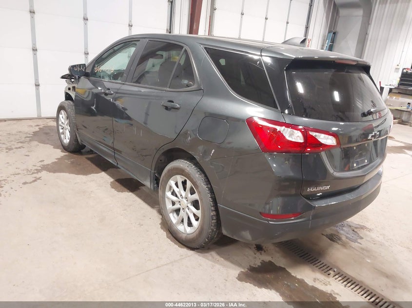 2020 Chevrolet Equinox Fwd Ls