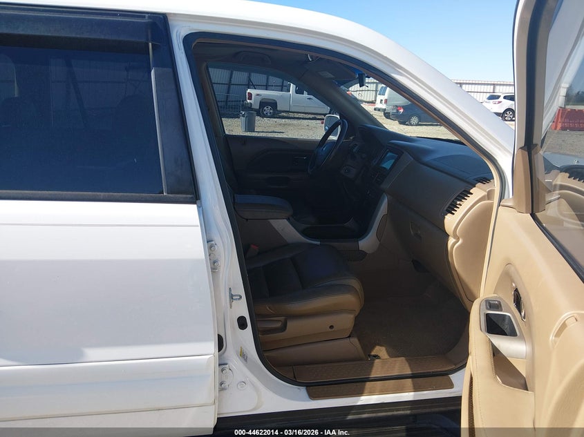 2007 Honda Pilot Ex-L