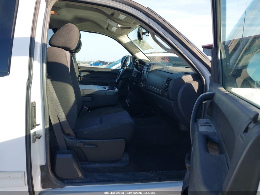 2010 Chevrolet Silverado 2500Hd Lt