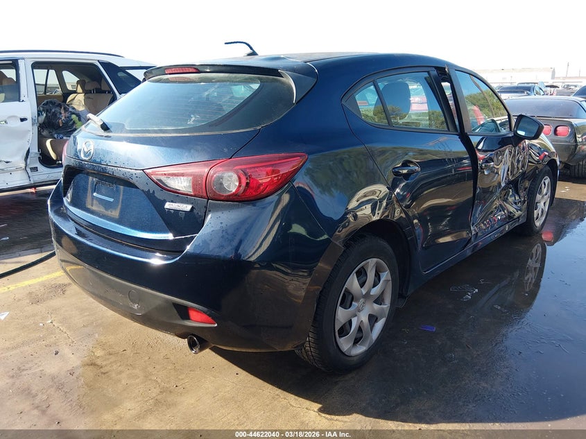 2014 Mazda Mazda3 I Sport