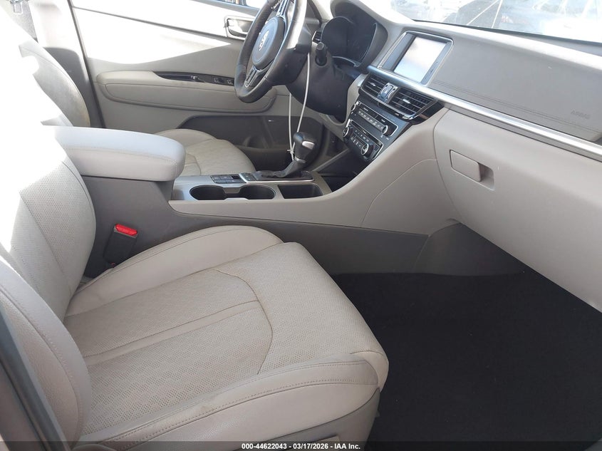 2017 Kia Optima Plug-In Hybrid Ex