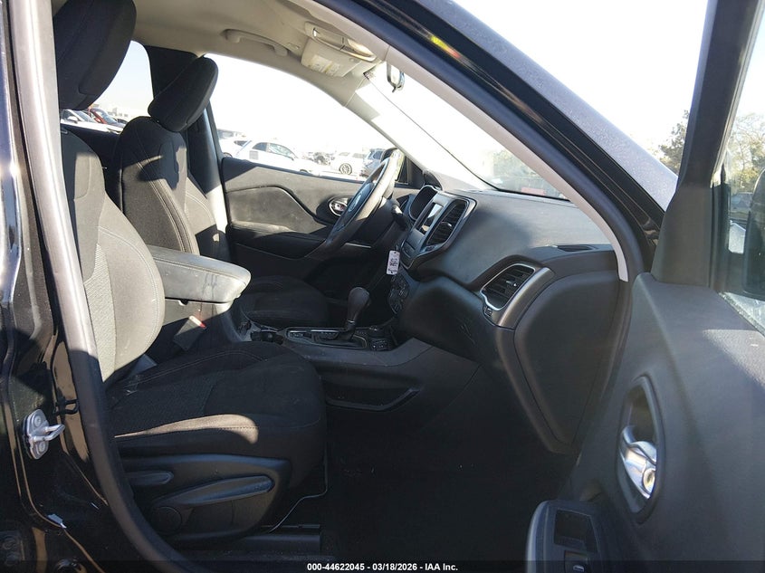 2019 Jeep Cherokee Latitude 4X4