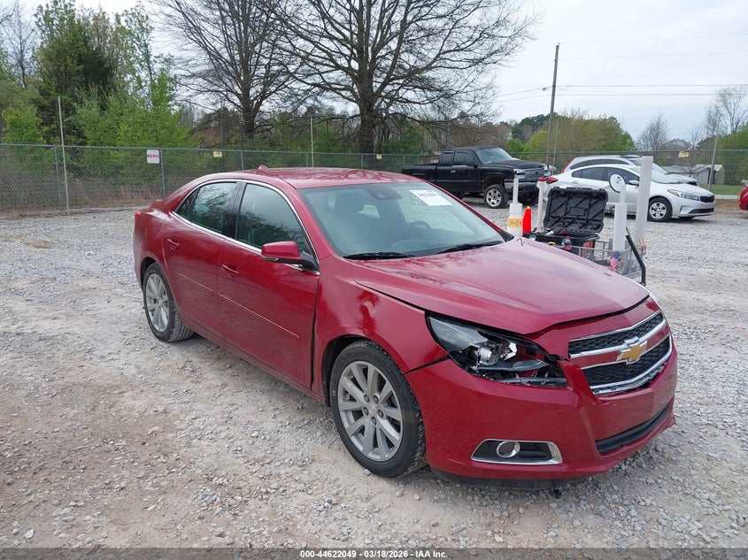 2013 Chevrolet Malibu 2Lt
