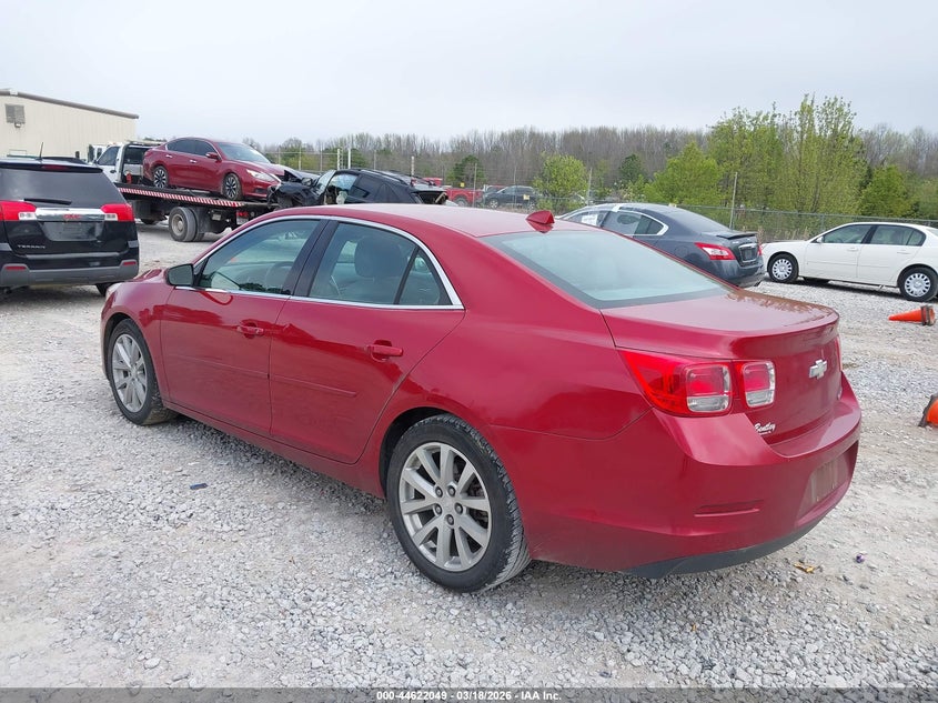 2013 Chevrolet Malibu 2Lt