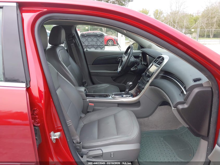 2013 Chevrolet Malibu 2Lt