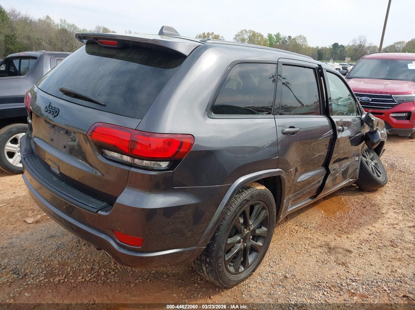 2017 Jeep Grand Cherokee Altitude 4X4