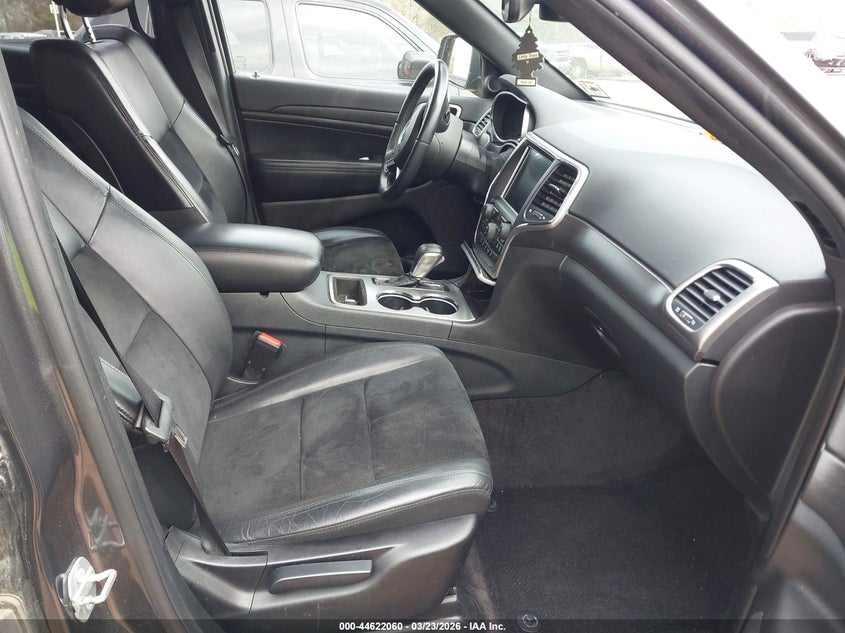 2017 Jeep Grand Cherokee Altitude 4X4