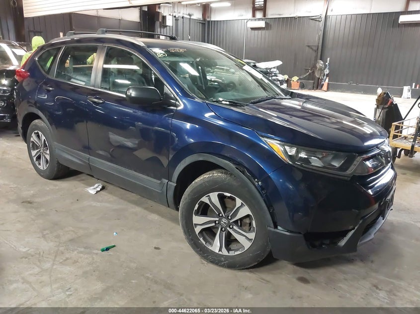 2018 Honda Cr-V Lx