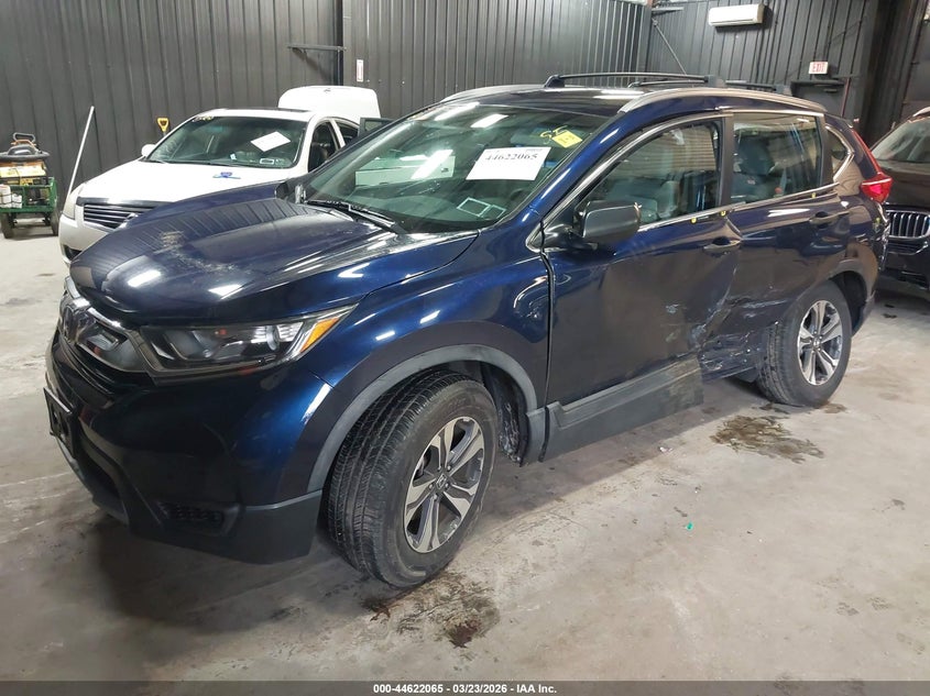 2018 Honda Cr-V Lx