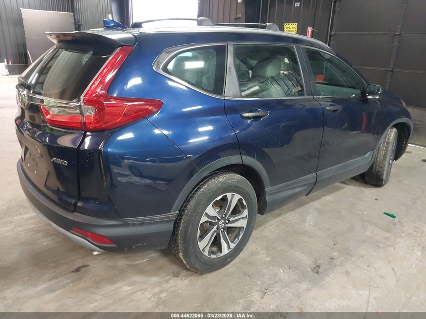 2018 Honda Cr-V Lx