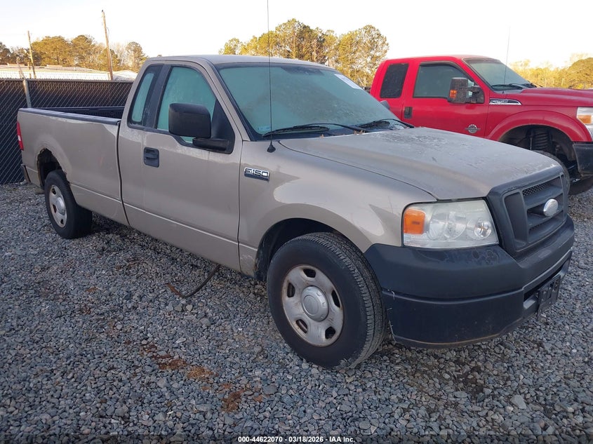 2008 Ford F-150 Stx/Xl/Xlt