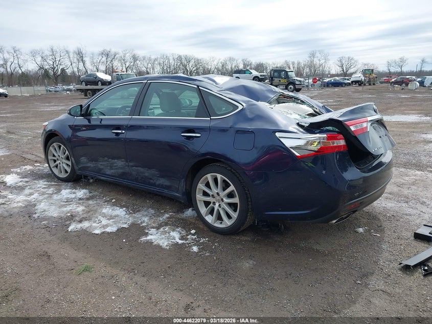 2013 Toyota Avalon Xle Touring