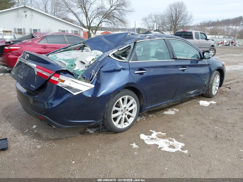 2013 Toyota Avalon Xle Touring